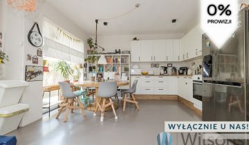 dom szeregowy, 6 pokoi Łomianki, Prochownia