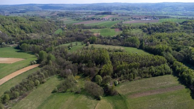 Działka rolna Laskówka. Zdjęcie 22