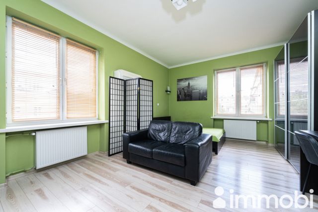 Mieszkanie 1-pokojowe Warszawa Praga-Południe, al. Jerzego Waszyngtona. Zdjęcie 1