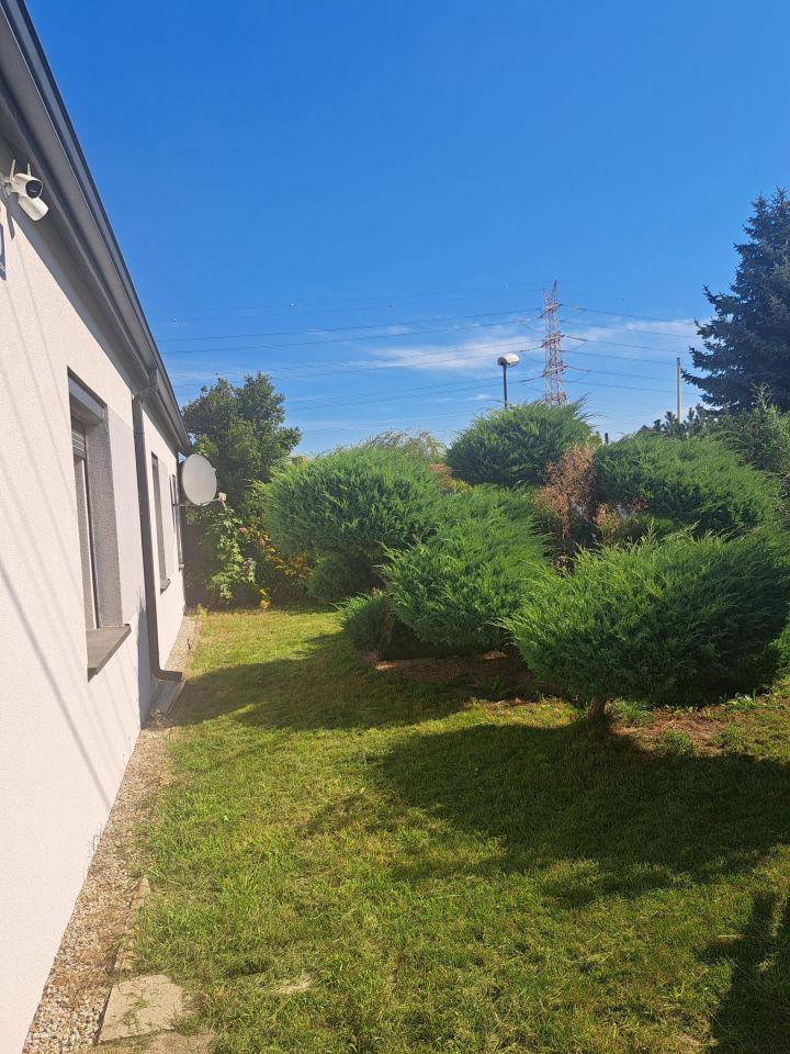 dom wolnostojący, 4 pokoje Komorniki, ul. Komornicka. Zdjęcie 10