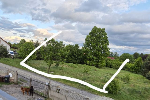 Działka budowlana Kije. Zdjęcie 1