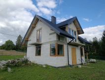 dom wolnostojący Krosno, ul. Bieszczadzka. Zdjęcie 2