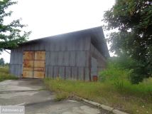 Hala/magazyn Wola Krzysztoporska. Zdjęcie 3