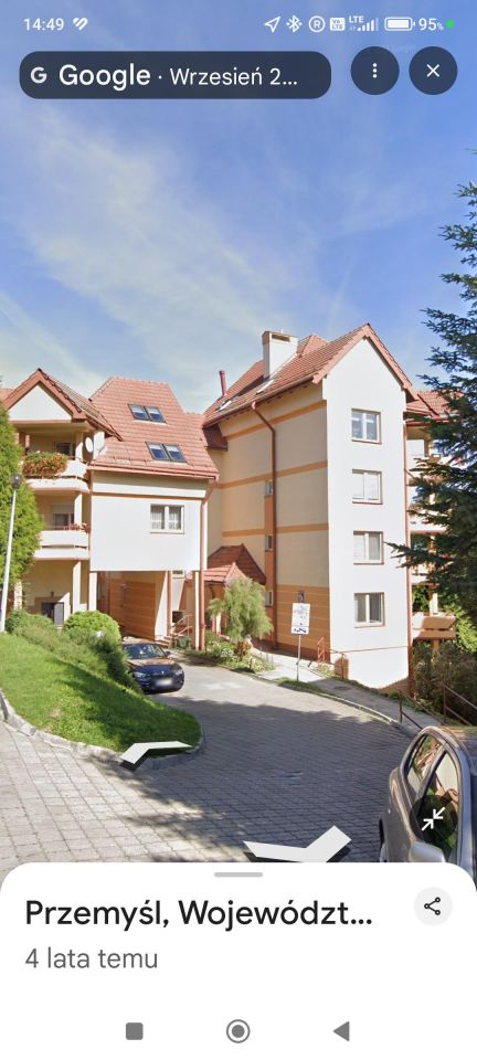 Mieszkanie 3-pokojowe Przemyśl, ul. Artura Malawskiego