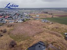 Działka budowlana Leszno Zaborowo, Rubinowa. Zdjęcie 4