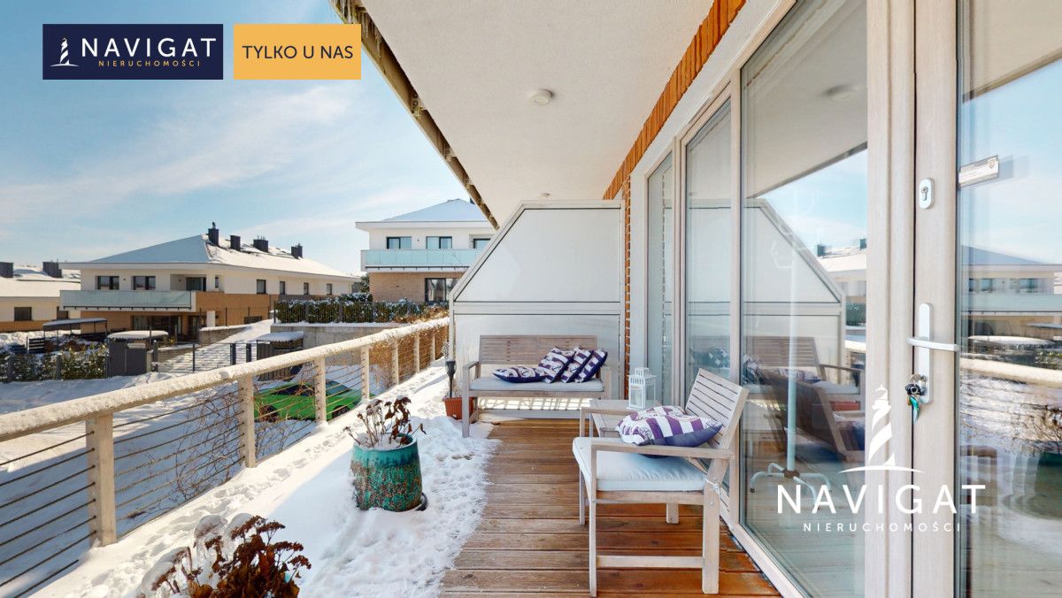 Mieszkanie 3-pokojowe Mechelinki, ul. Morskie Wzgórze. Zdjęcie 20