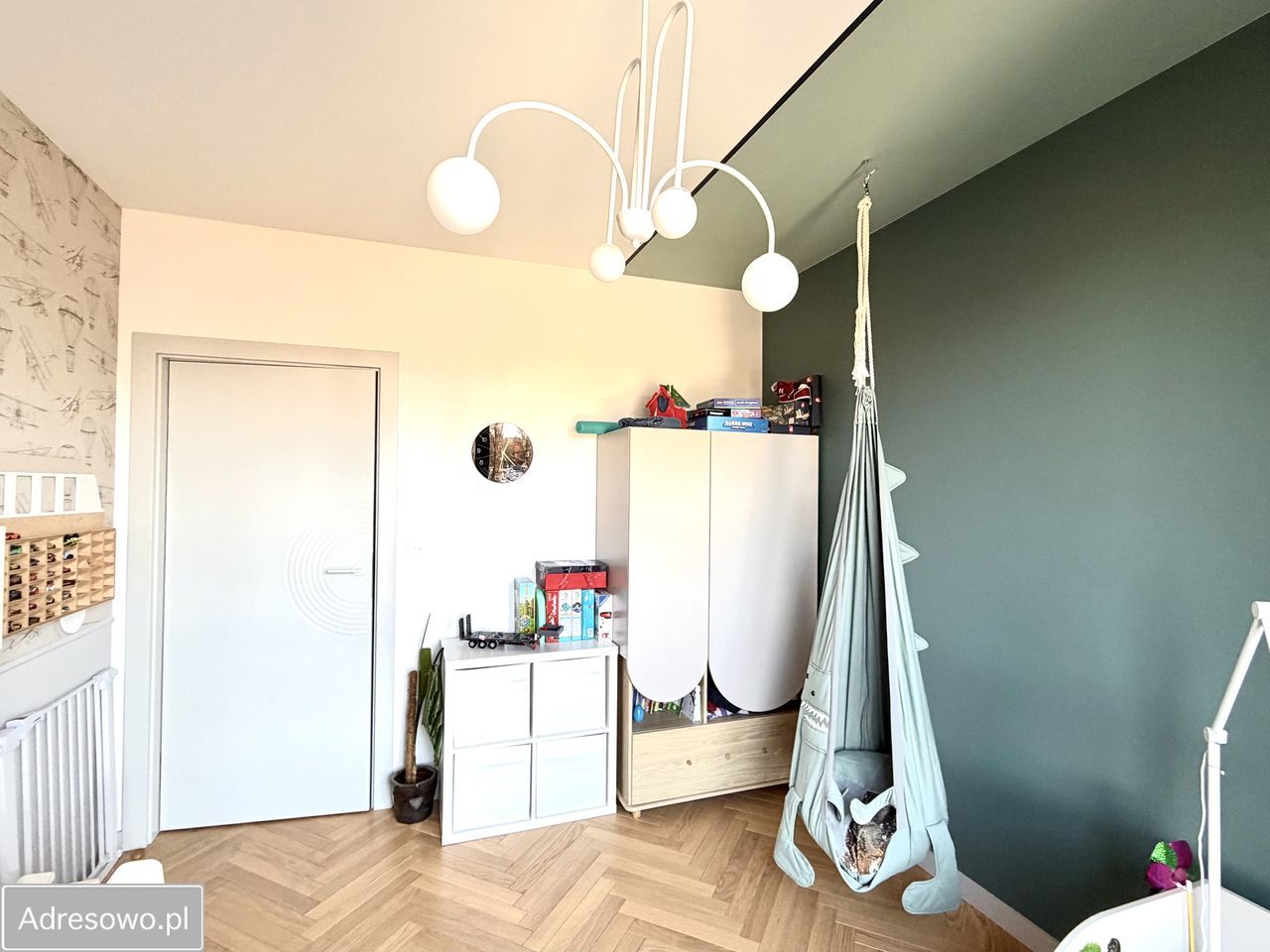 Mieszkanie 4-pokojowe Warszawa Wola, ul. Studzienna. Zdjęcie 16