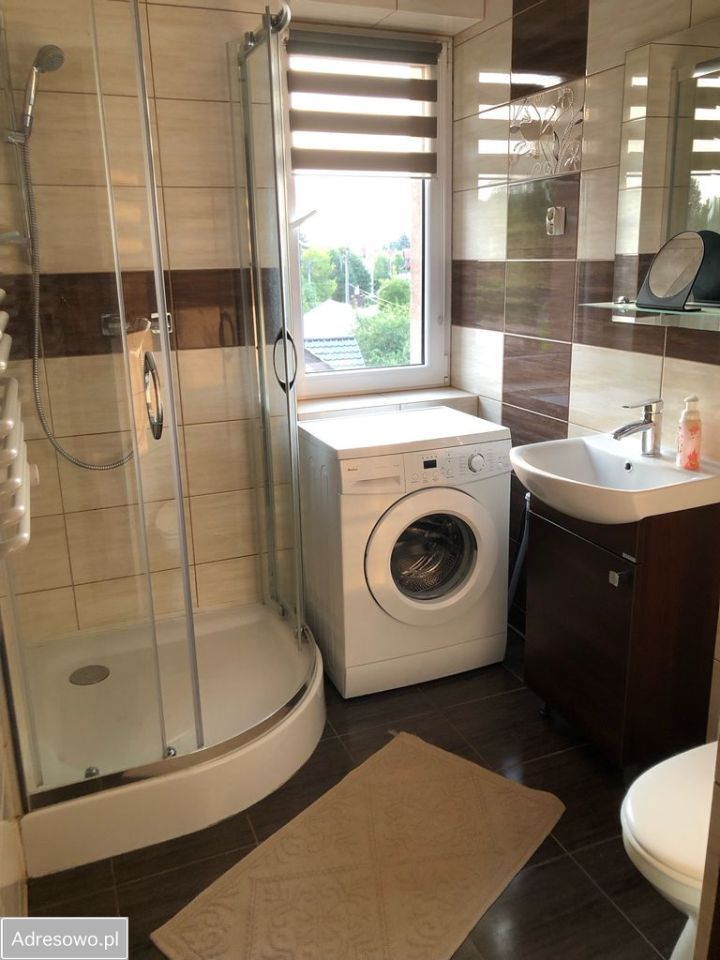 Mieszkanie 2-pokojowe Sosnowiec Zagórze, ul. Karola Szymanowskiego. Zdjęcie 8