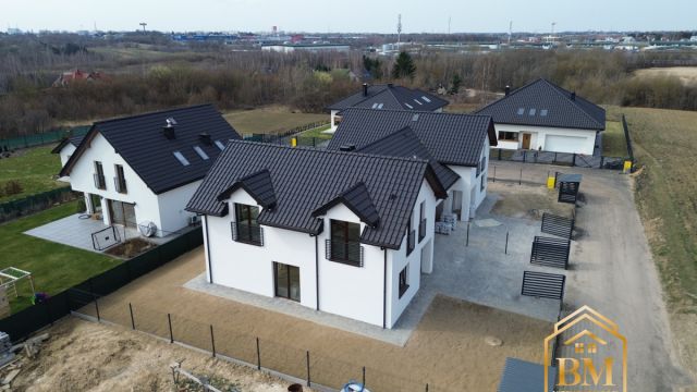 bliźniak, 5 pokoi Lublin. Zdjęcie 5