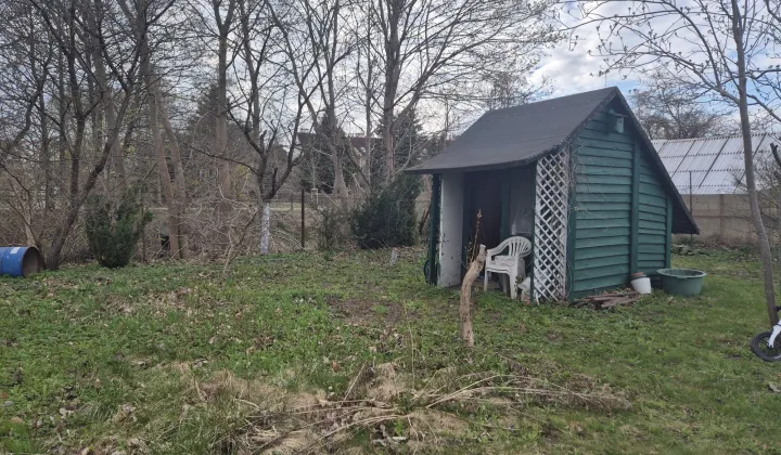 Działka rod Olsztyn, ul. Michała Kajki