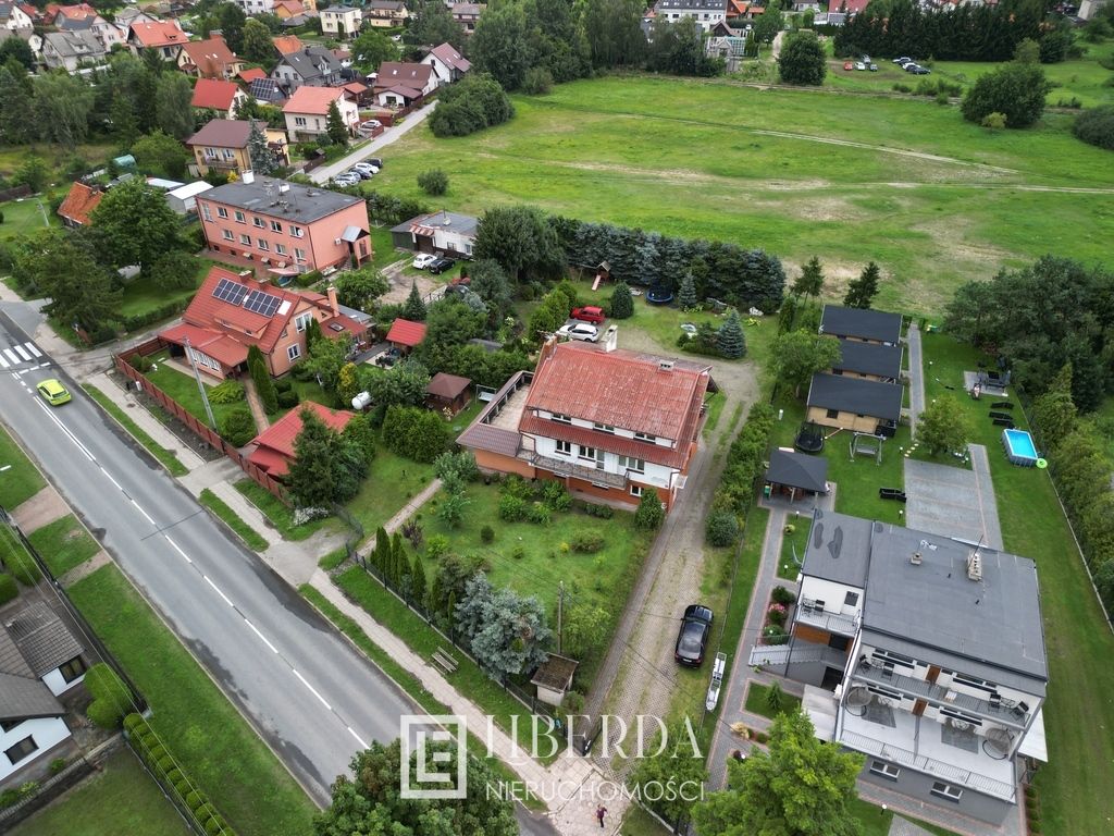 dom wolnostojący, 14 pokoi Broniewo, ul. Gdańska. Zdjęcie 2