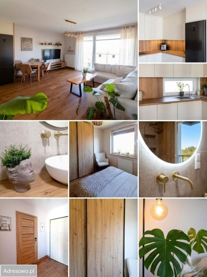 Mieszkanie 2-pokojowe Reda, ul. Długa. Zdjęcie 4