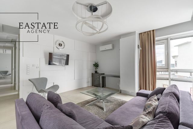 Mieszkanie 4-pokojowe Warszawa Wola, ul. Grzybowska. Zdjęcie 2