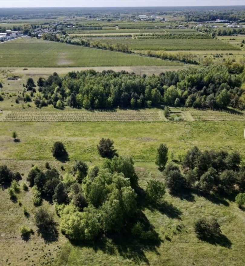 Działka budowlana Buczynów. Zdjęcie 7