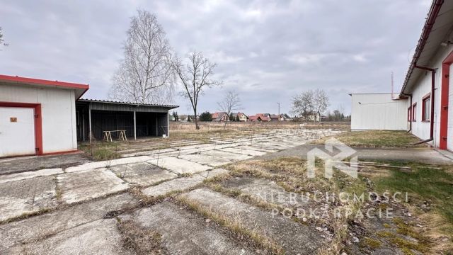 Hala/magazyn Nisko, ul. Nowa-Boczna. Zdjęcie 18