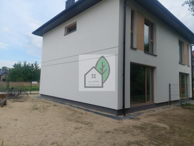 bliźniak, 4 pokoje Ustanów. Zdjęcie 4