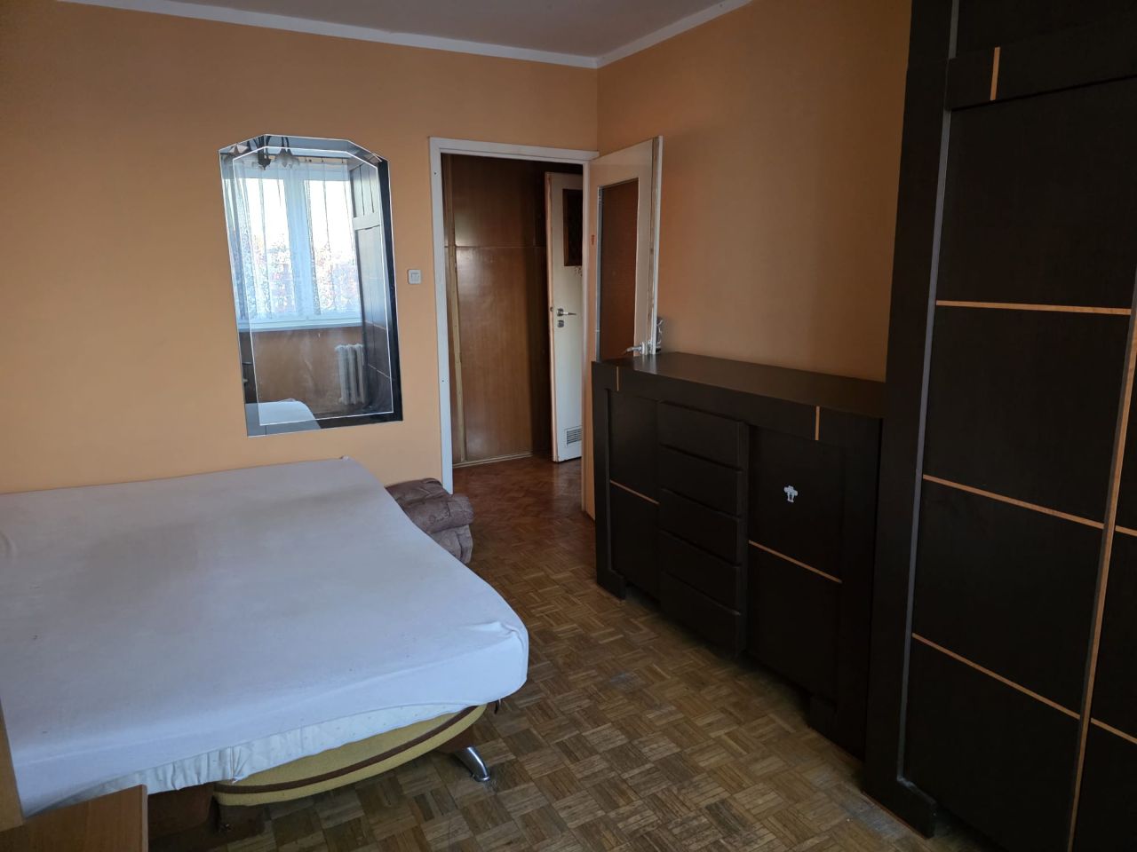 Mieszkanie 3-pokojowe Wrocław Fabryczna, ul. Dokerska. Zdjęcie 5