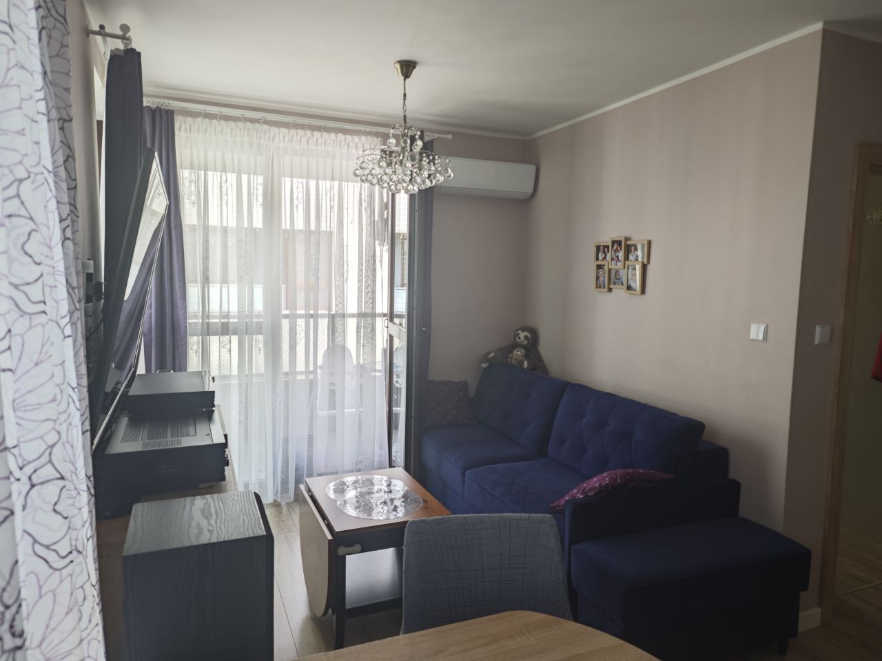 Mieszkanie 3-pokojowe Kraków Mistrzejowice, os. Bohaterów Września. Zdjęcie 2