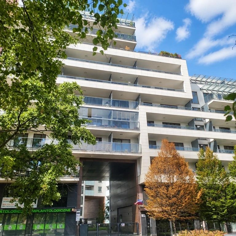 Mieszkanie 2-pokojowe Warszawa Mokotów, al. gen. Władysława Sikorskiego. Zdjęcie 15
