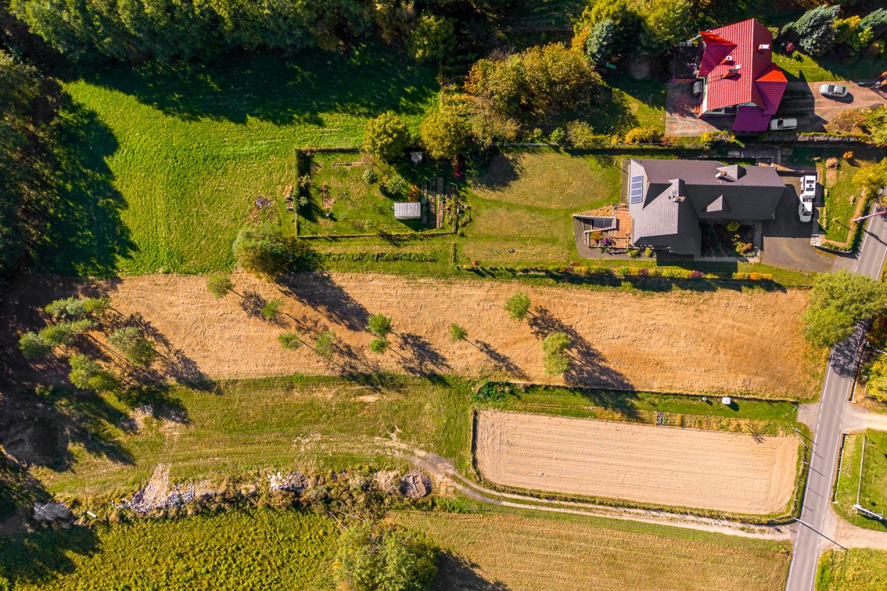 Działka rolno-budowlana Grojec, ul. Jana III Sobieskiego. Zdjęcie 4