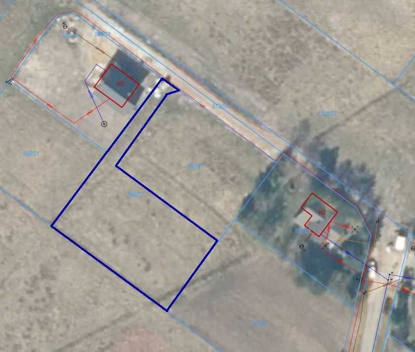 Działka budowlana Kalety Drutarnia, ul. Kasprowicza. Zdjęcie 6