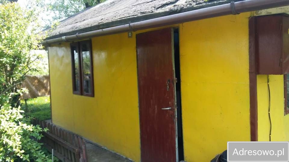 Działka rekreacyjna Dębica, ul. 1 Maja