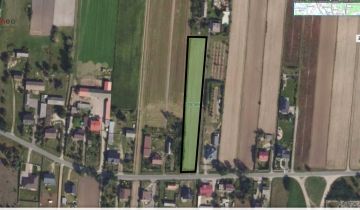 Działka rolno-budowlana Wincentów
