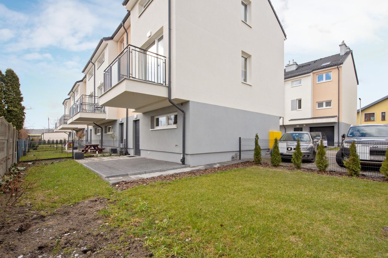 dom szeregowy, 3 pokoje Rumia Janowo, ul. Dębogórska. Zdjęcie 15