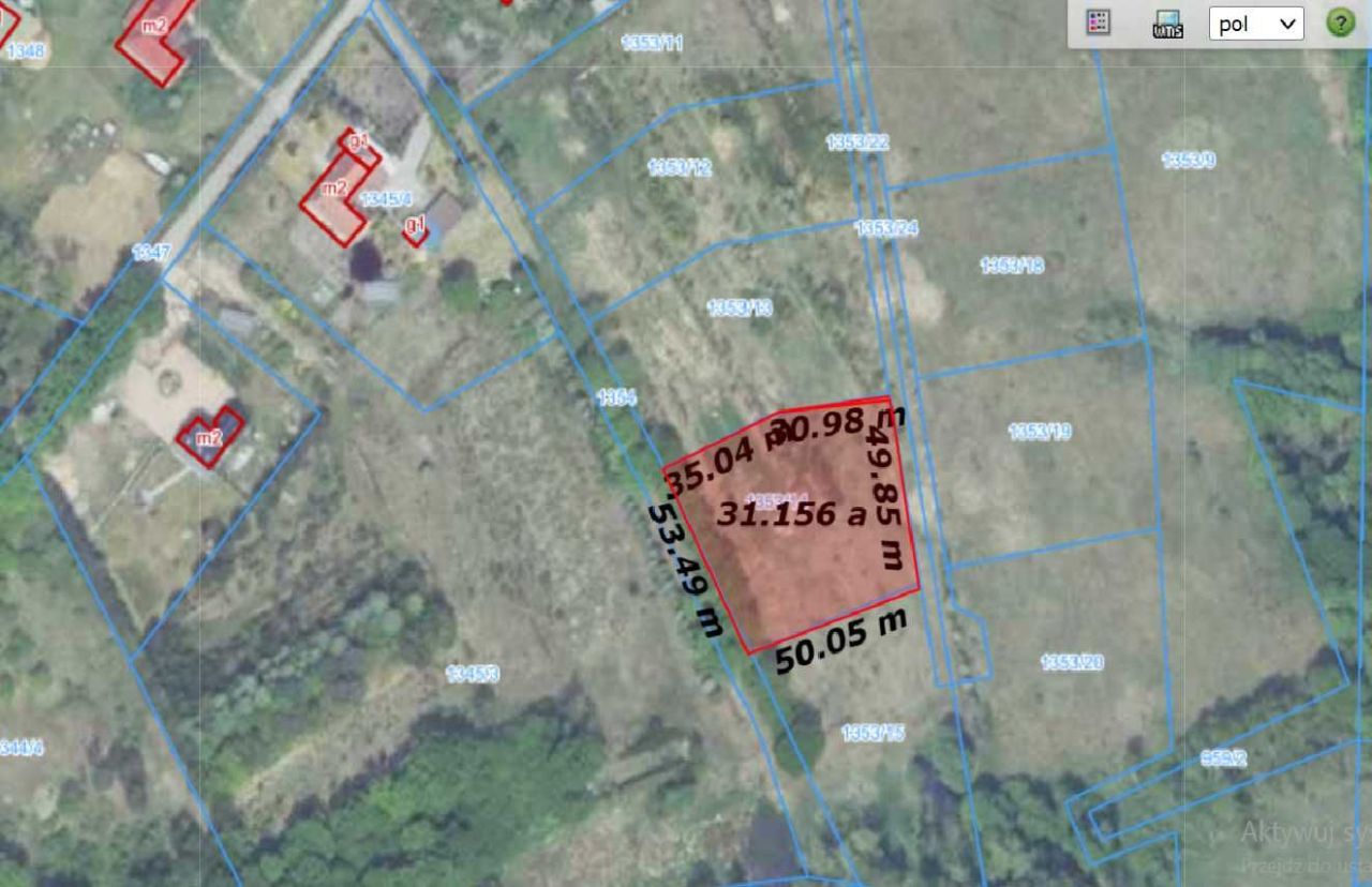 Działka rolna Świdnica. Zdjęcie 8