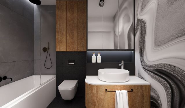 Mieszkanie 4-pokojowe Rumia, ul. Jałowcowa. Zdjęcie 16