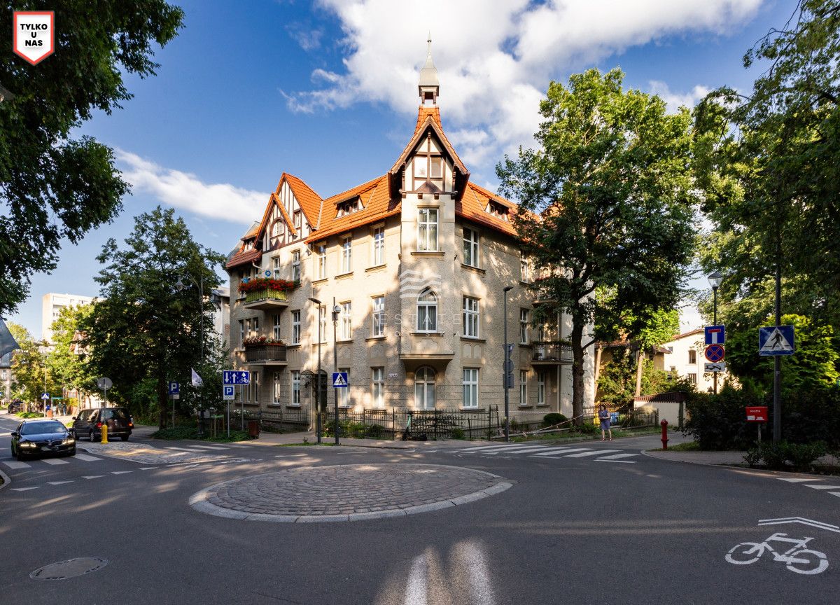 Mieszkanie 7-pokojowe Sopot, ul. 3 Maja. Zdjęcie 2