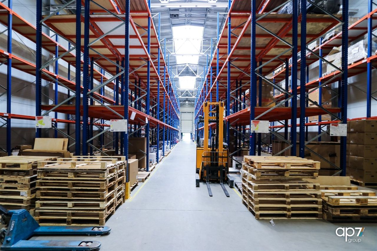 Hala/magazyn Kraków Bieńczyce. Zdjęcie 9