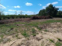 Działka budowlana Janów Lubelski, ul. Wincentego Sowy "Visa"