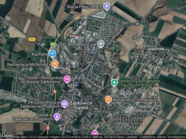 Mieszkanie 2-pokojowe Ząbkowice Śląskie, os. XX-lecia. Zdjęcie 1