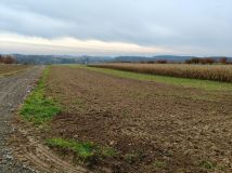 Działka siedliskowa Brochocin