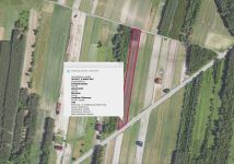 Działka budowlana Czajków Północny. Zdjęcie 1