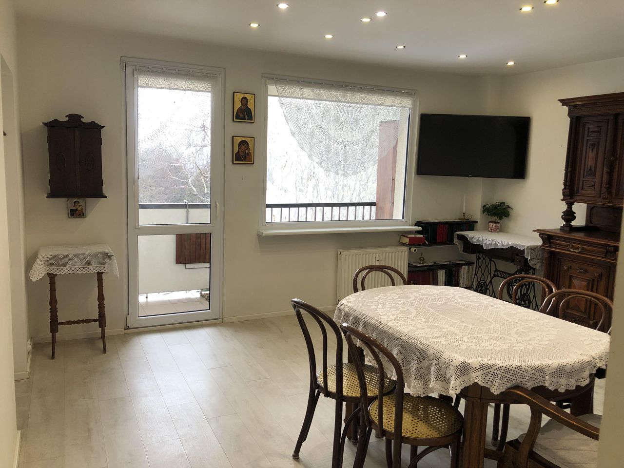 Mieszkanie 4-pokojowe Bielsko-Biała Złote Łany, ul. Juliana Tuwima. Zdjęcie 3