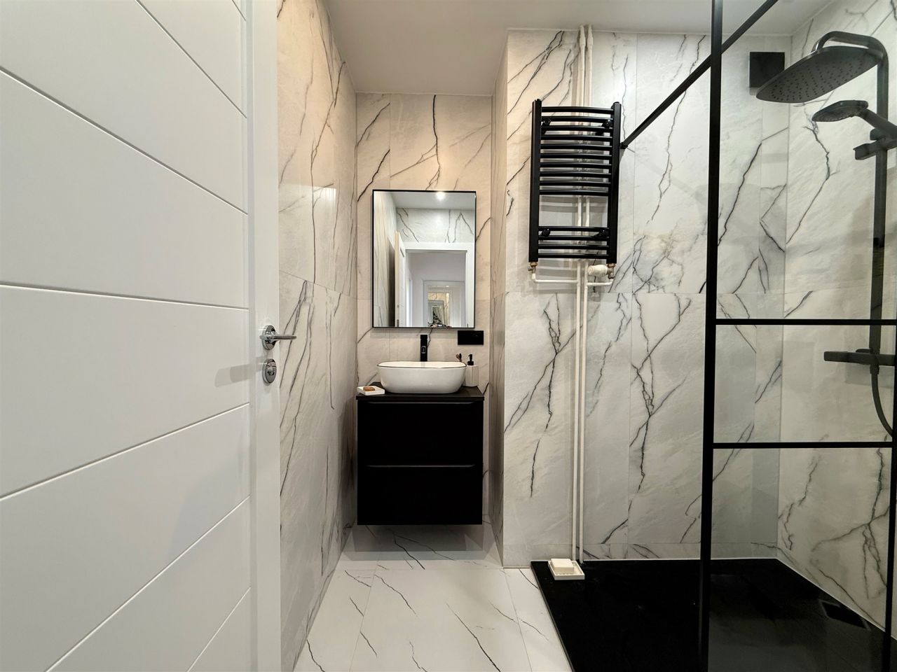 Mieszkanie 4-pokojowe Szczecin Centrum. Zdjęcie 8