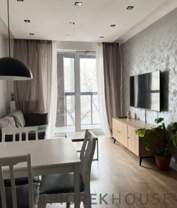 Mieszkanie 2-pokojowe Warszawa Praga-Północ, ul. Szwedzka. Zdjęcie 1