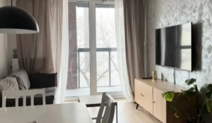 Mieszkanie 2-pokojowe Warszawa Praga-Północ, ul. Szwedzka