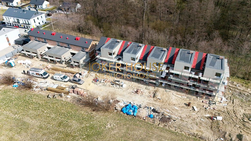 Mieszkanie 3-pokojowe Rzeszów Słocina. Zdjęcie 4