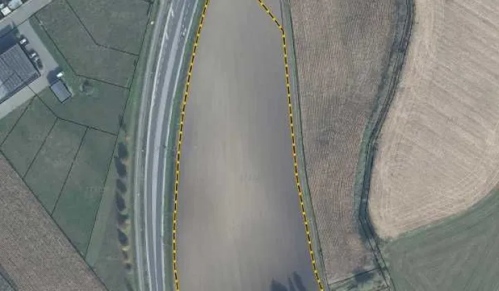 Działka inwestycyjna Buk