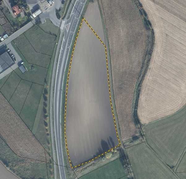 Działka inwestycyjna Buk. Zdjęcie 1