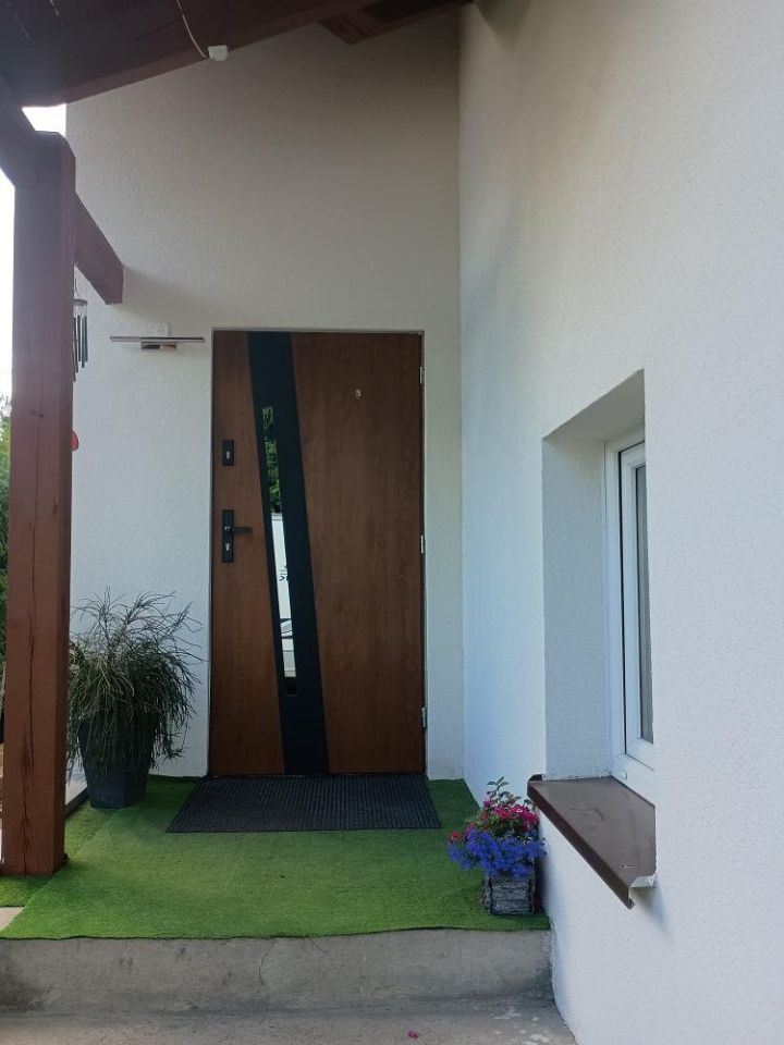 dom wolnostojący, 4 pokoje Lubochnia, Osiedle Sosnowe. Zdjęcie 4