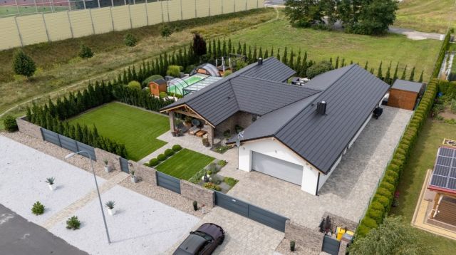 dom wolnostojący, 5 pokoi Fałkowo. Zdjęcie 3
