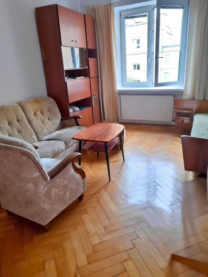 Mieszkanie 2-pokojowe Warszawa Żoliborz, ul. Marszałkowska. Zdjęcie 2