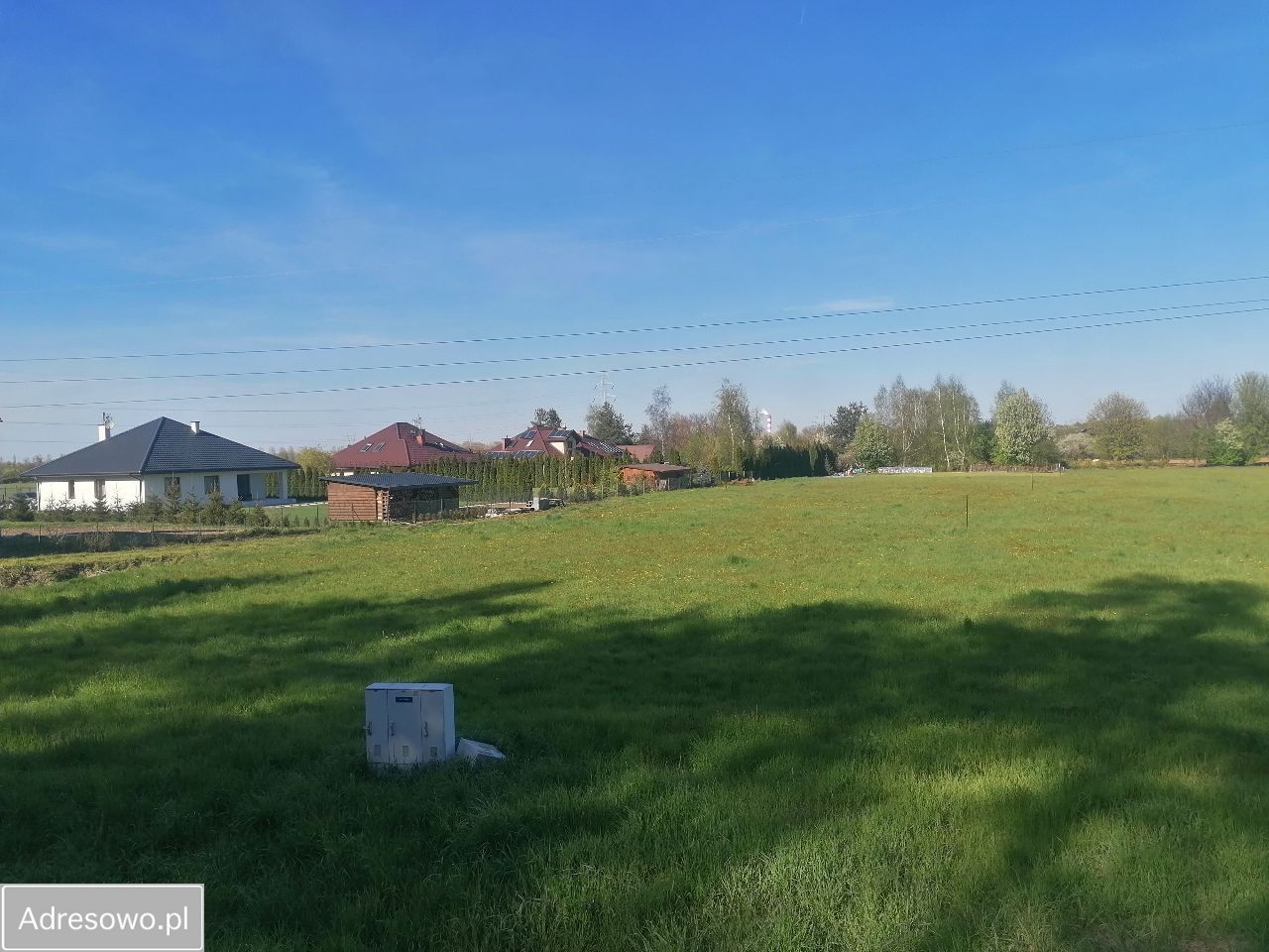 Działka budowlana Góra Puławska, ul. Kozienicka. Zdjęcie 8