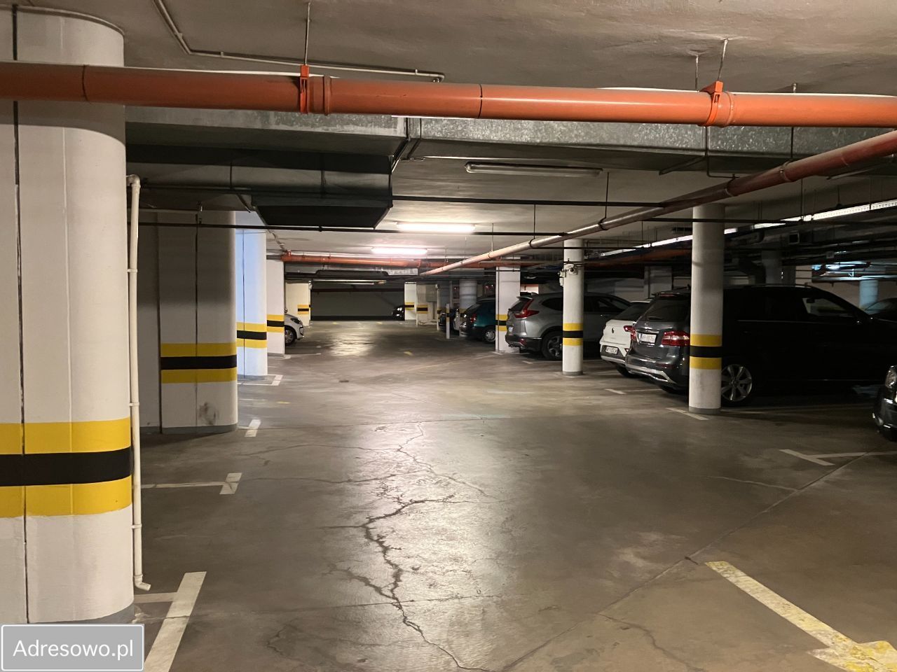 Garaż/miejsce parkingowe Warszawa Wola, ul. Łucka. Zdjęcie 2