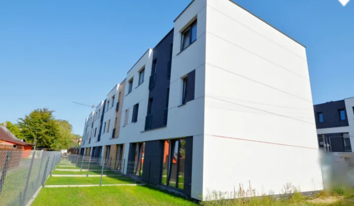 dom szeregowy, 4 pokoje Nowy Dwór Mazowiecki, ul. Bohaterów Modlina