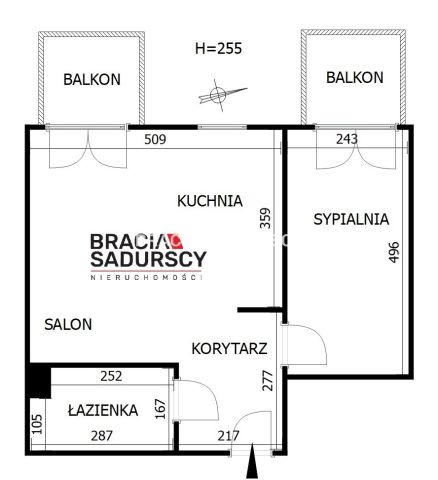 Mieszkanie 2-pokojowe Kraków, ul. Mariana Domagały. Zdjęcie 37